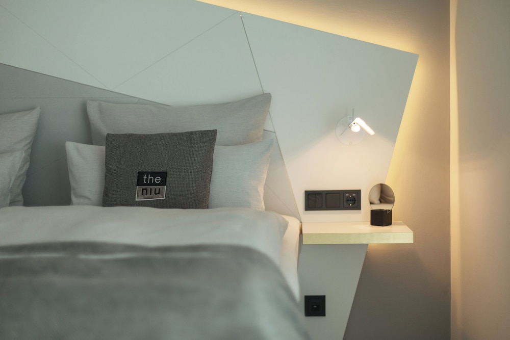 Holiday Inn - the niu, Coin Frankfurt Ostend 2