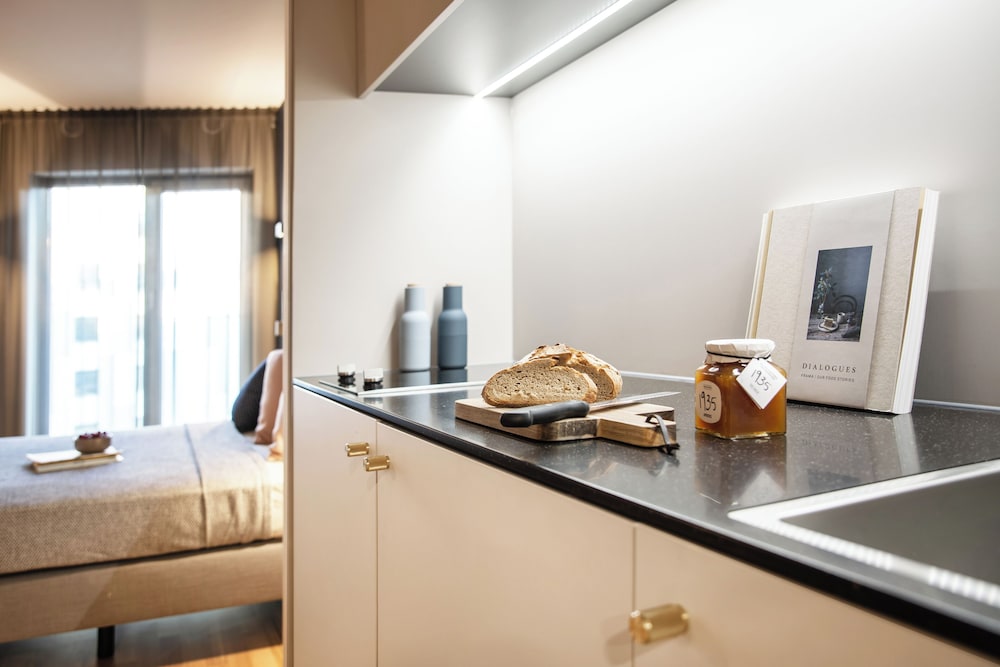 ipartment Frankfurt Airport 21