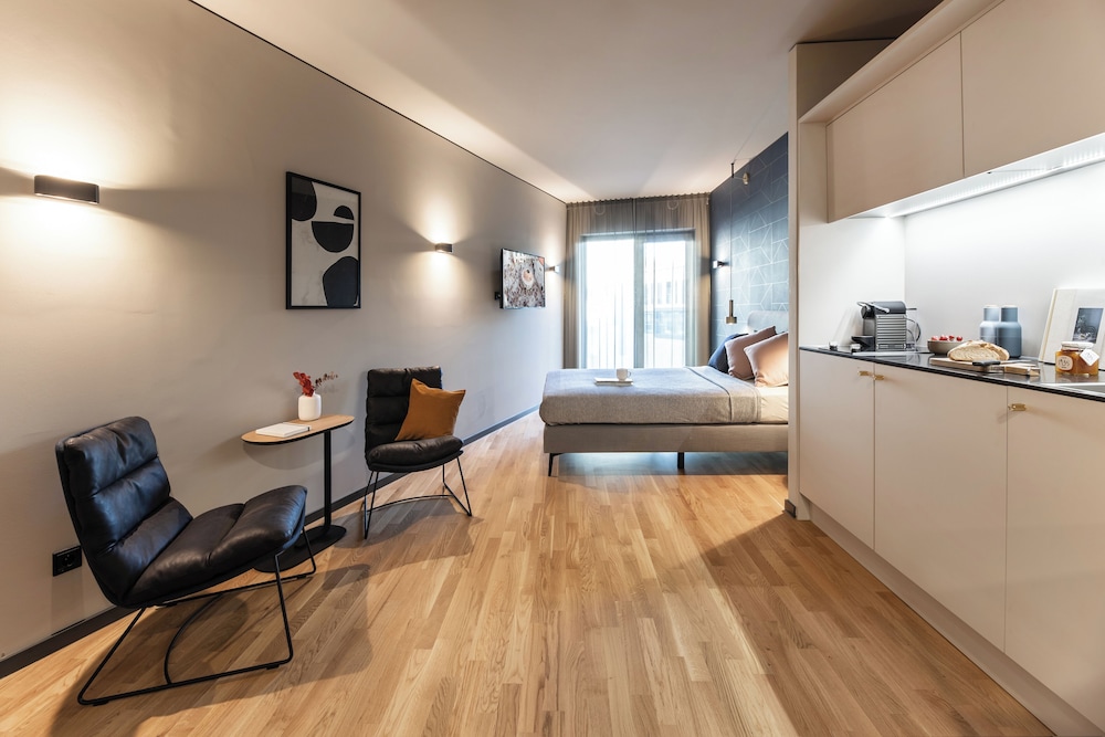 ipartment Frankfurt Airport 16
