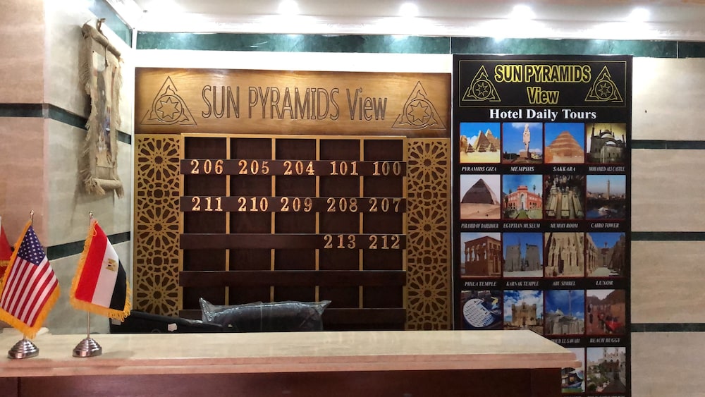 Sun Pyramids View Inn 1