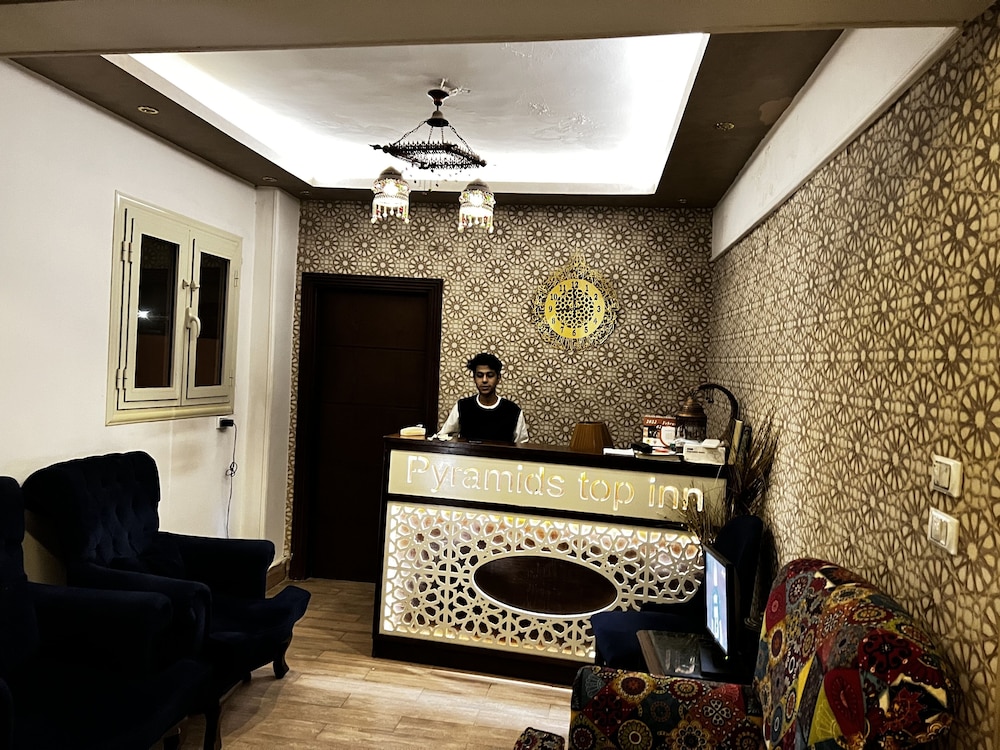 Pyramids Top Inn 4