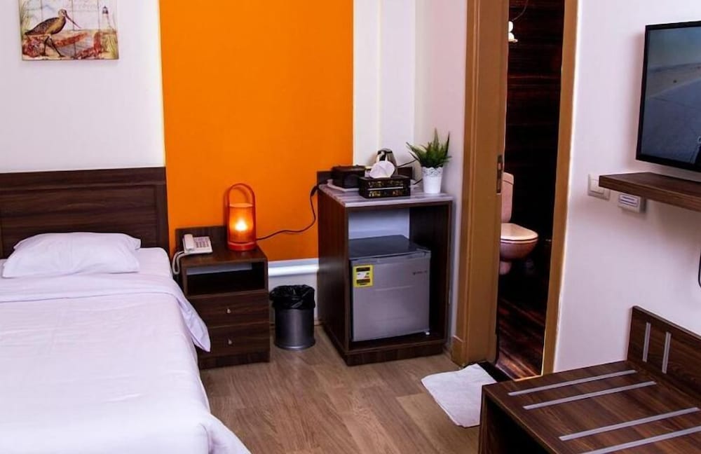 Vibes Hostel & Spa 7
