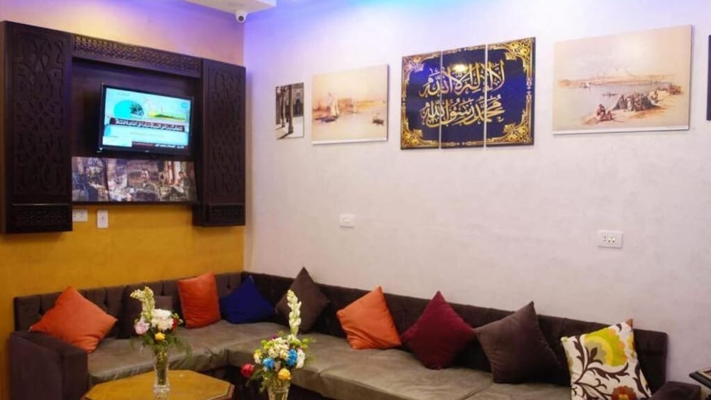 The Location Hotel 5