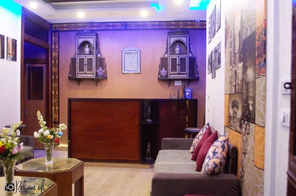 The Location Hotel 3
