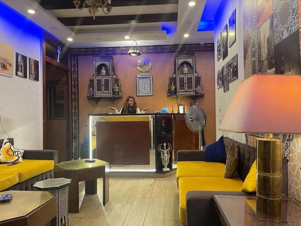 The Location Hotel 4