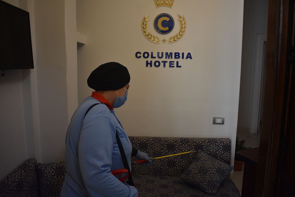 columbia downtown cairo 2