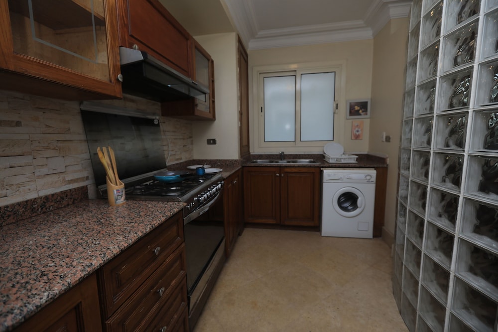 Monte Cairo Serviced Apartment 11