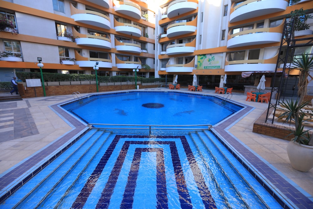 Monte Cairo Serviced Apartment 19