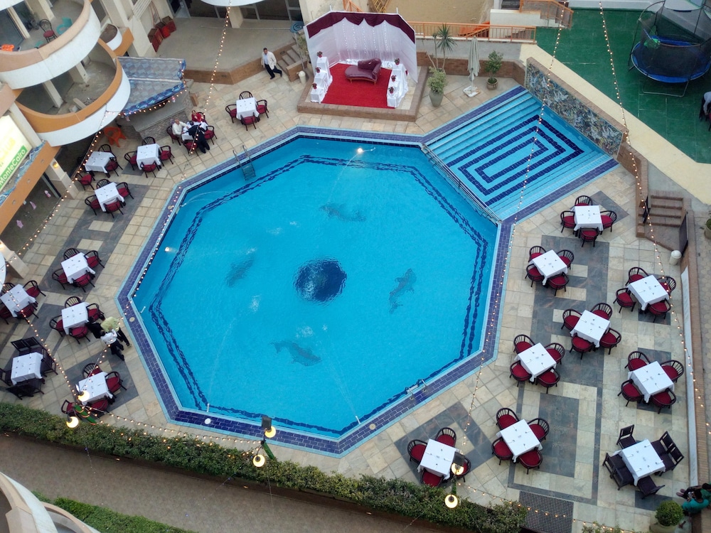 Monte Cairo Serviced Apartment 16
