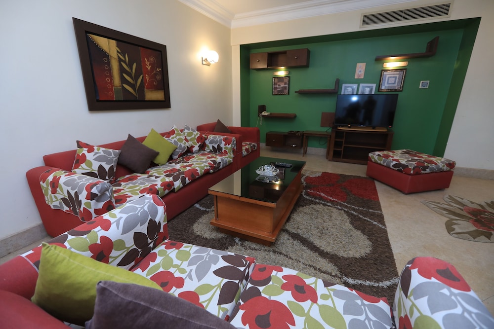 Monte Cairo Serviced Apartment 12
