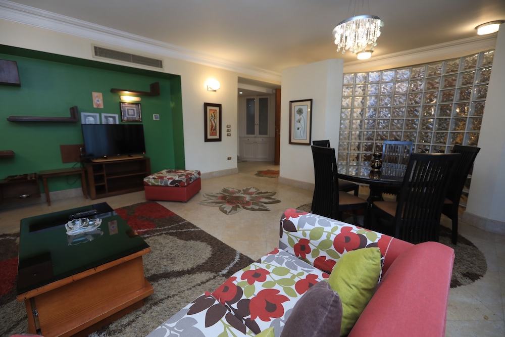 Monte Cairo Serviced Apartment 13