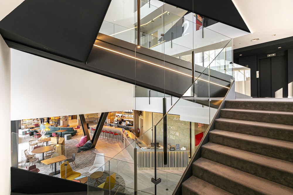 Hampton by Hilton Alcobendas Madrid 7
