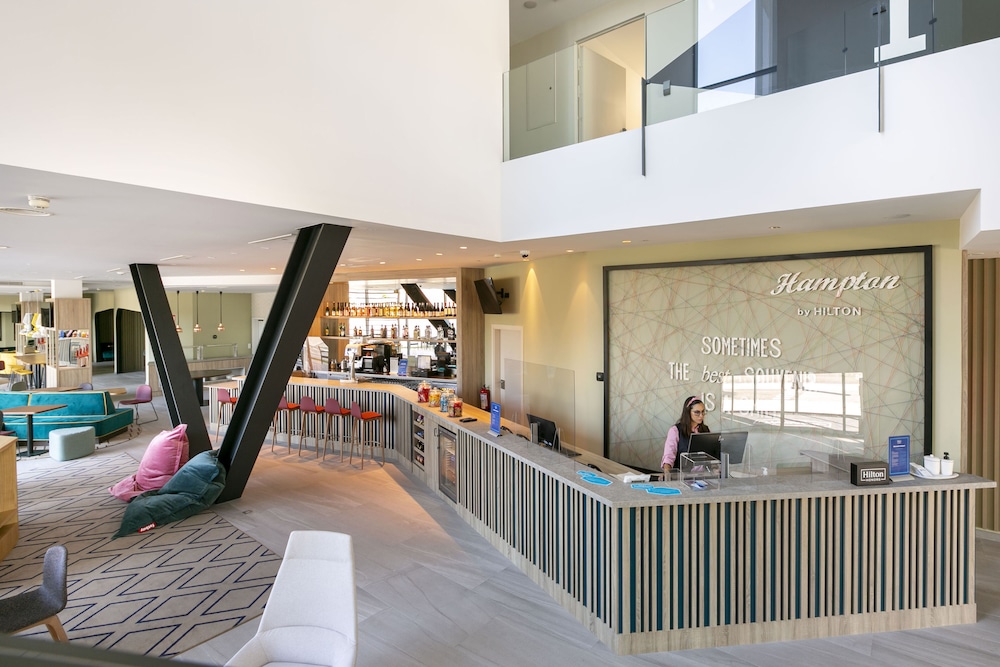 Hampton by Hilton Alcobendas Madrid 5