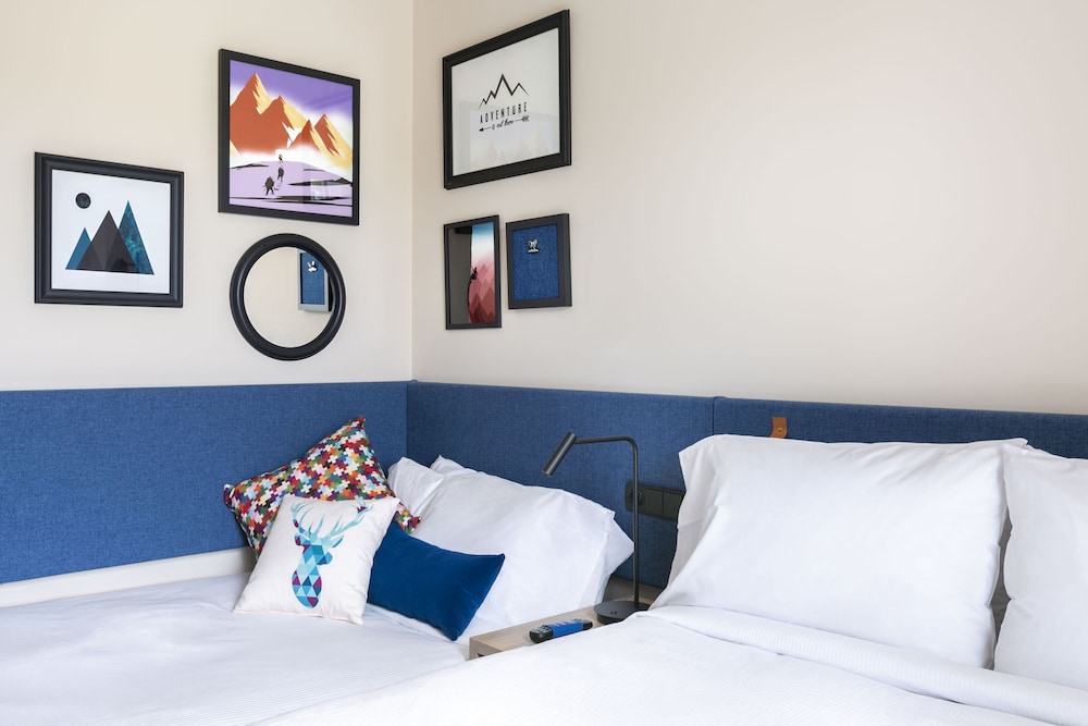 Hampton by Hilton Alcobendas Madrid 8