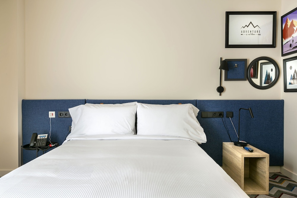 Hampton by Hilton Alcobendas Madrid 10