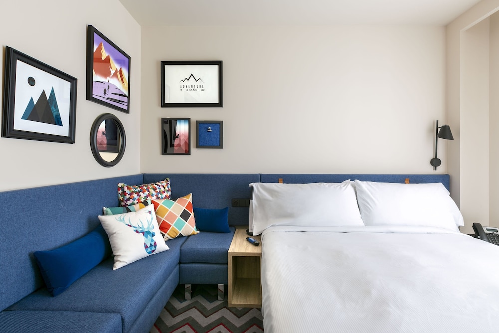 Hampton by Hilton Alcobendas Madrid 9
