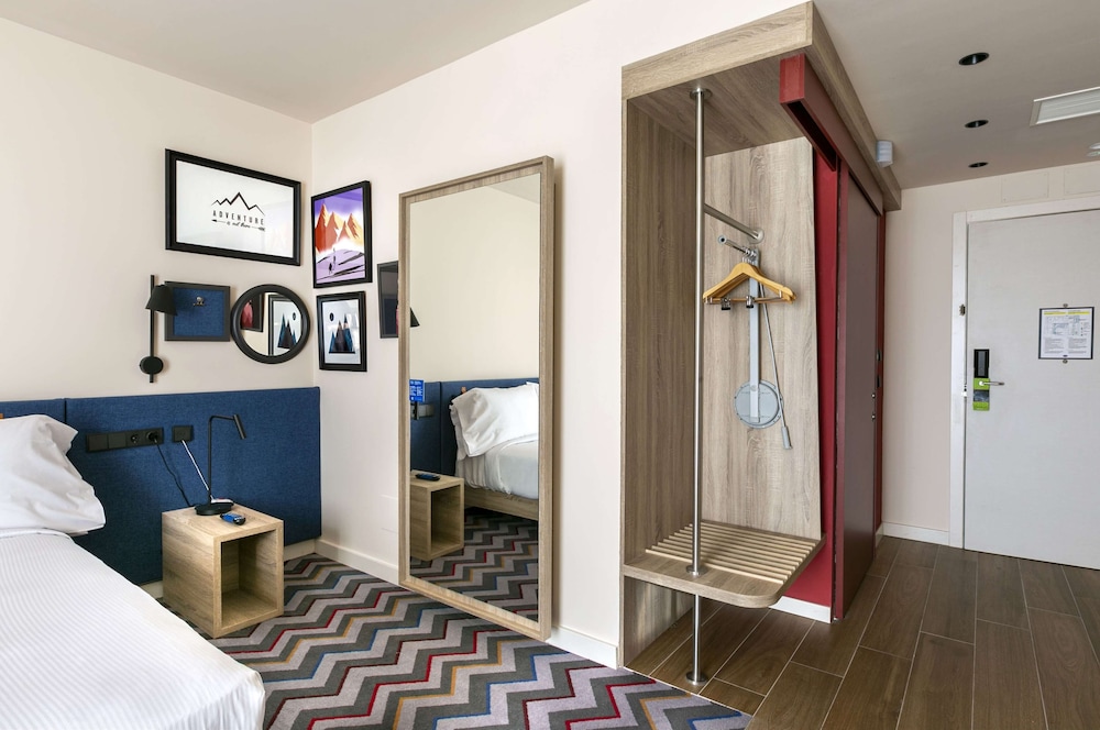 Hampton by Hilton Alcobendas Madrid 17