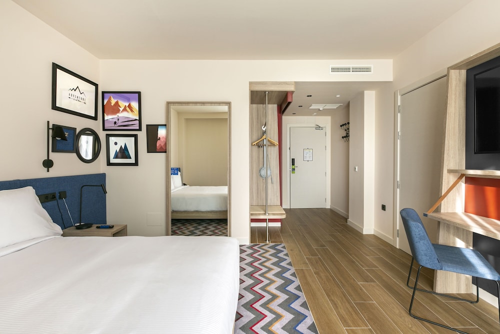 Hampton by Hilton Alcobendas Madrid 12