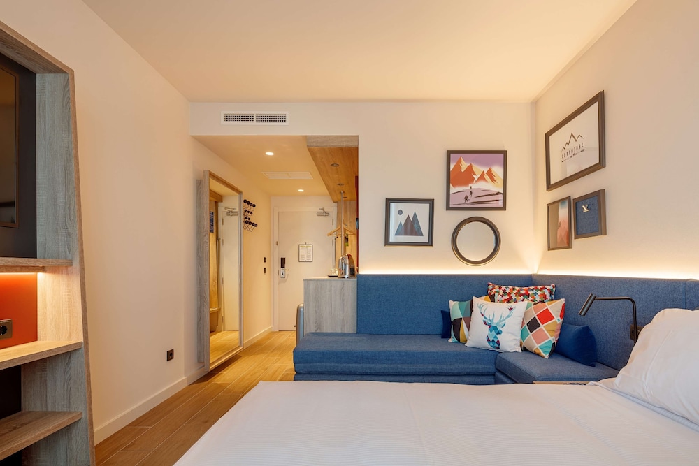 Hampton by Hilton Alcobendas Madrid 24