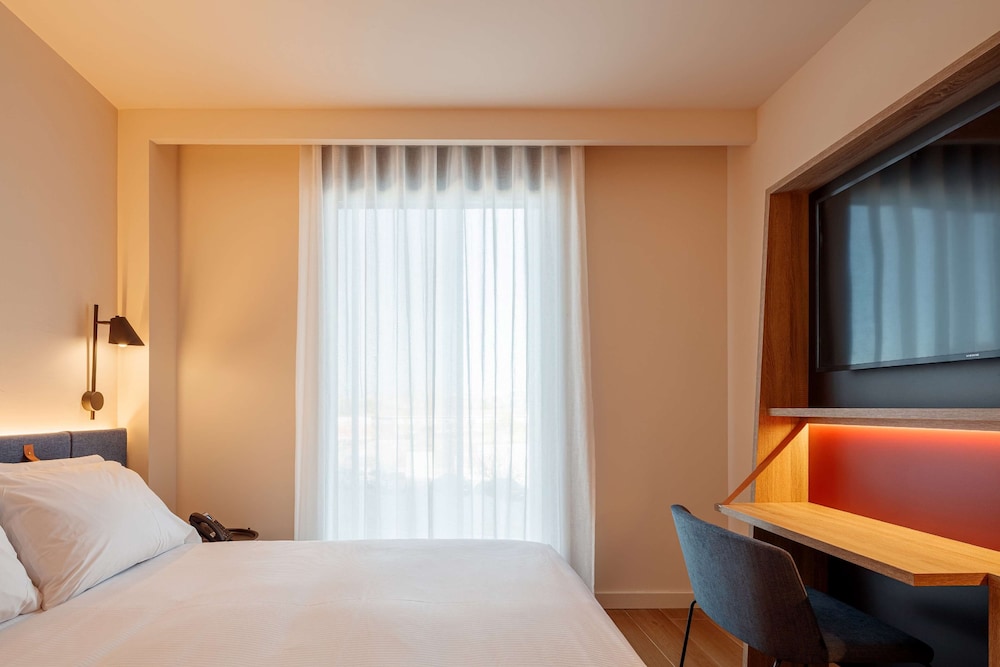 Hampton by Hilton Alcobendas Madrid 13