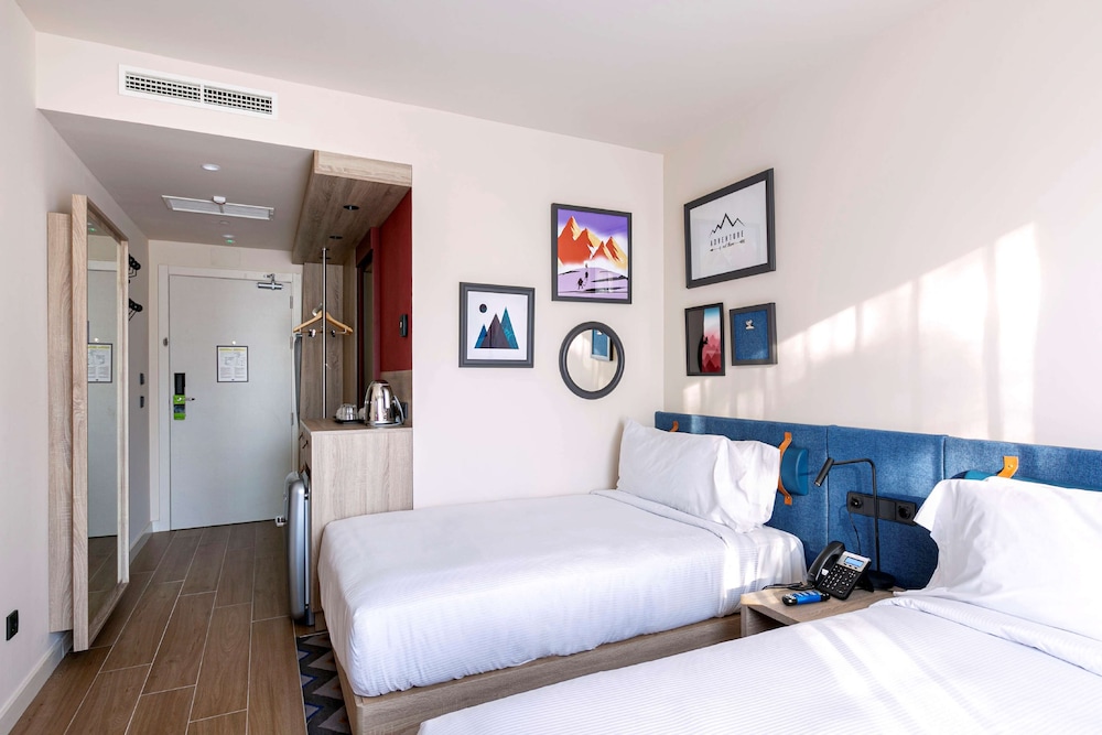 Hampton by Hilton Alcobendas Madrid 15