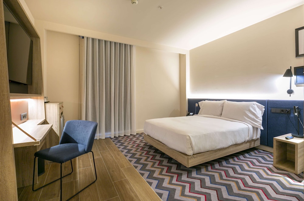 Hampton by Hilton Alcobendas Madrid 19