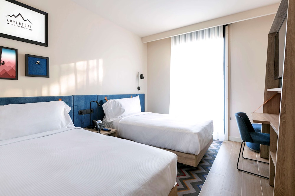 Hampton by Hilton Alcobendas Madrid 14