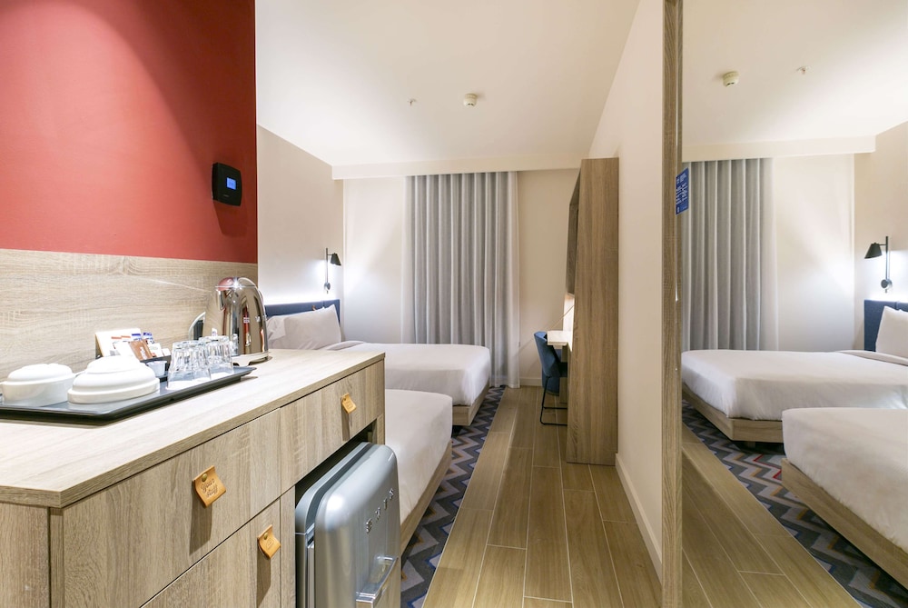 Hampton by Hilton Alcobendas Madrid 22