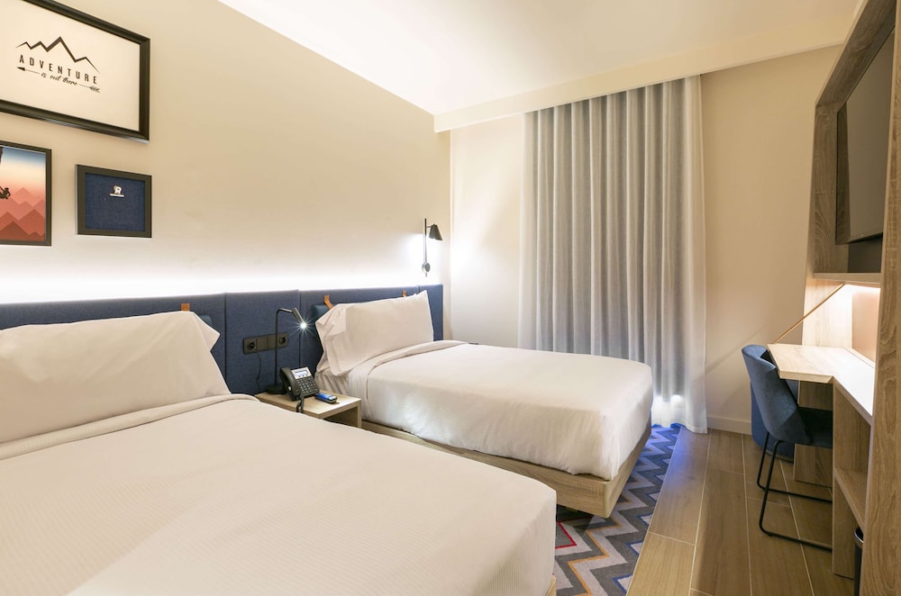 Hampton by Hilton Alcobendas Madrid 21