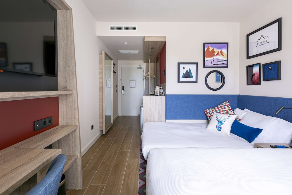 Hampton by Hilton Alcobendas Madrid 20