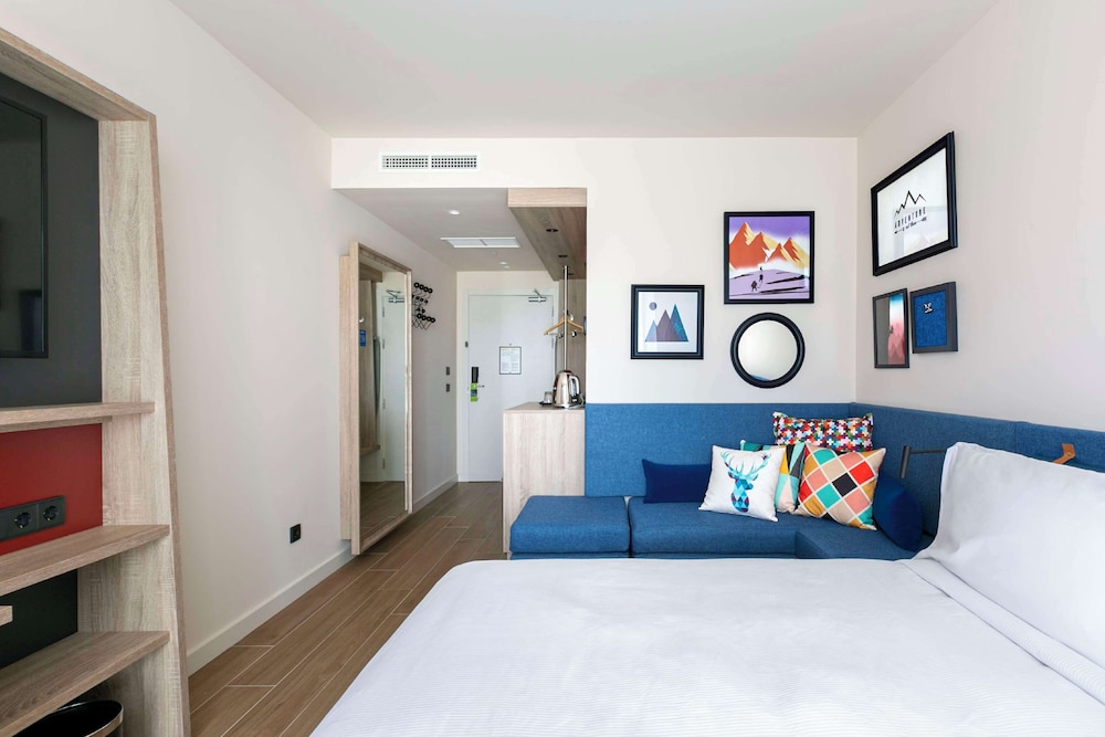 Hampton by Hilton Alcobendas Madrid 16