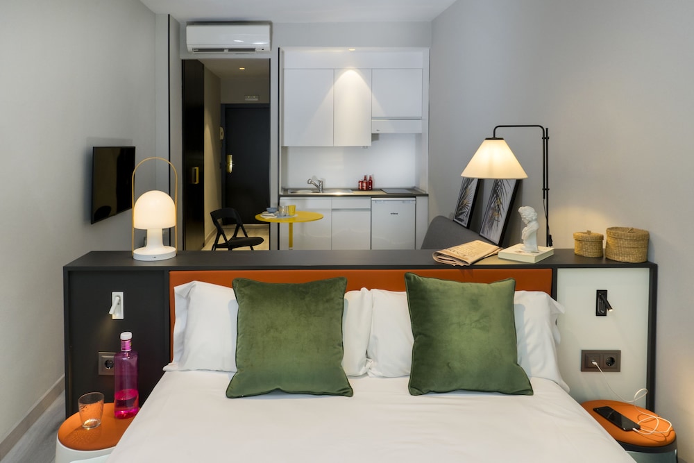 The Oliver Apartamentos 7