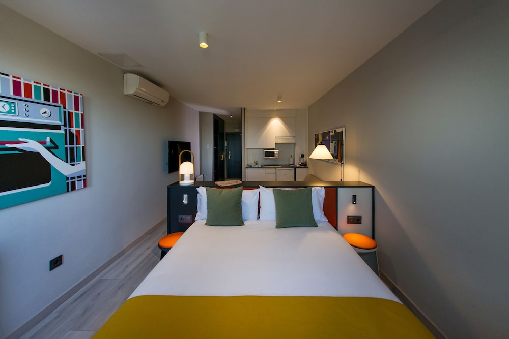 The Oliver Apartamentos 12