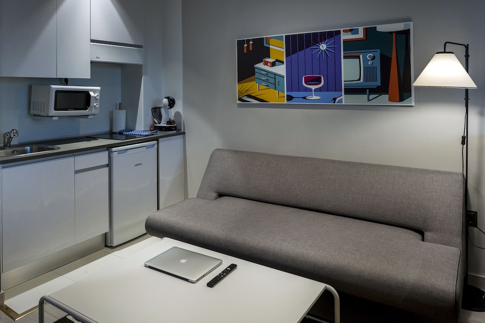 The Oliver Apartamentos 18