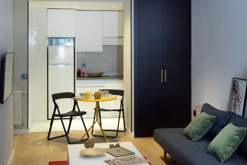 The Oliver Apartamentos 19