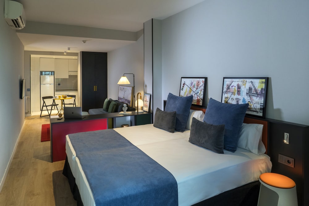 The Oliver Apartamentos 8