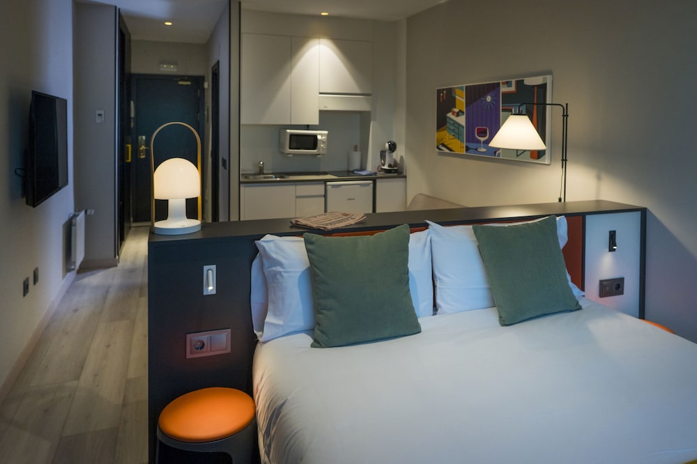 The Oliver Apartamentos 13