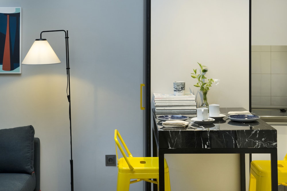The Oliver Apartamentos 20