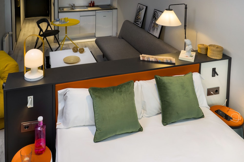 The Oliver Apartamentos 17