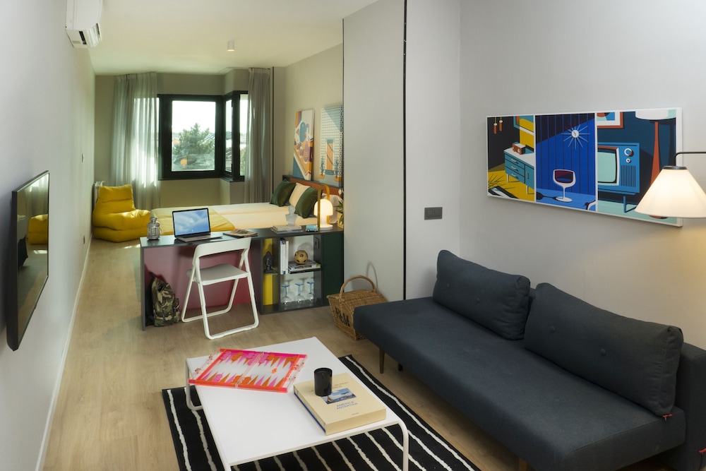 The Oliver Apartamentos 4