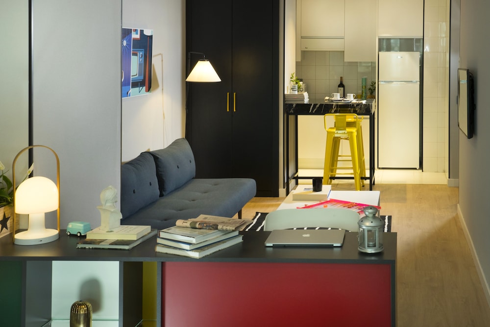 The Oliver Apartamentos 3