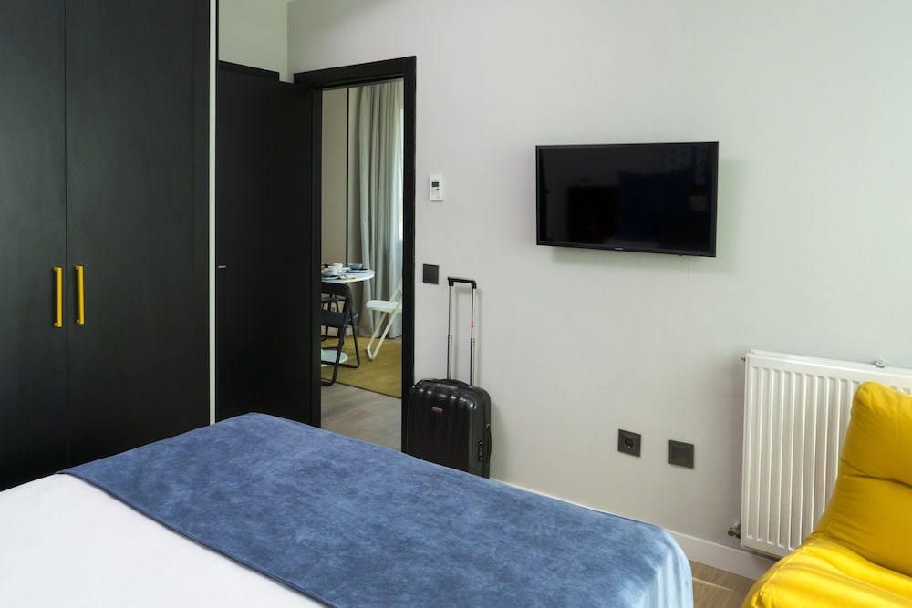 The Oliver Apartamentos 5