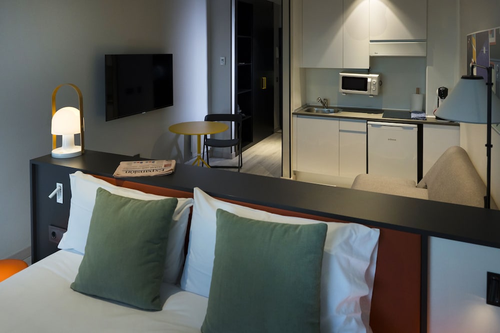 The Oliver Apartamentos 14