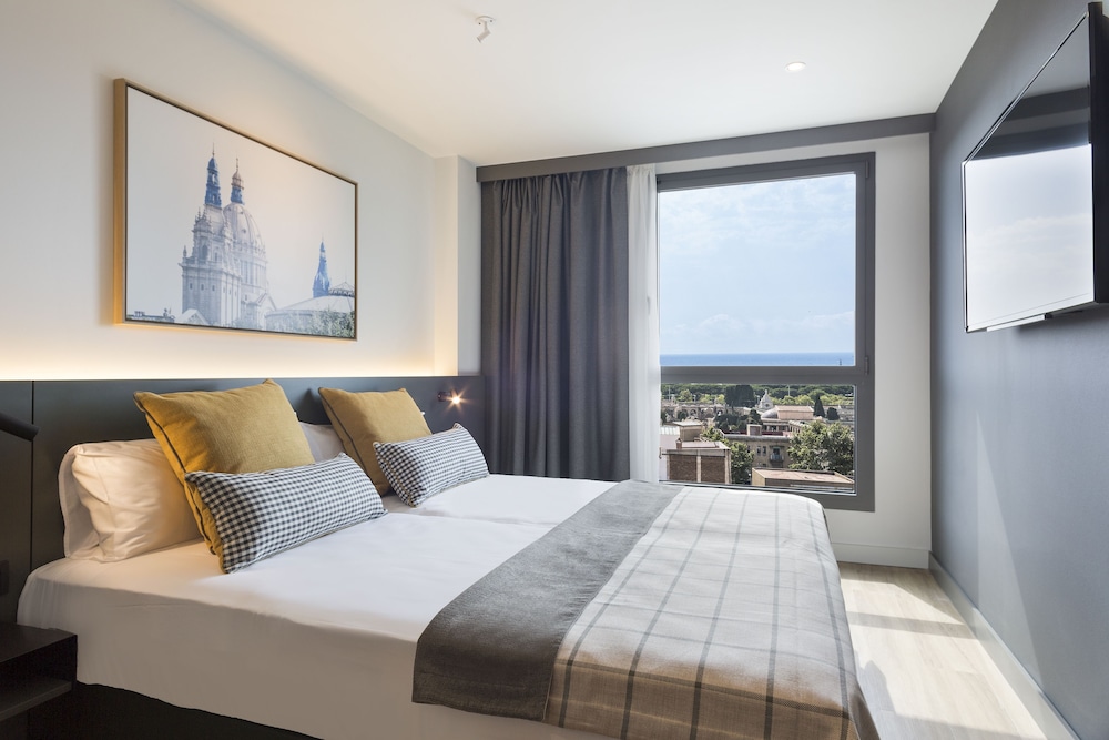 Hotel Acta Voraport 22