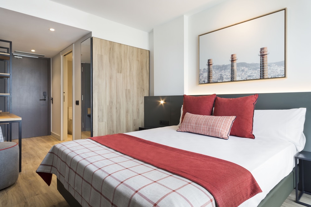 Hotel Acta Voraport 17