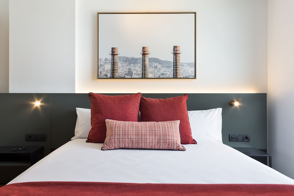 Hotel Acta Voraport 16