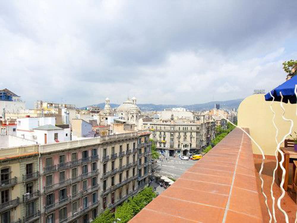 Rent Top Apartments Rambla Catalunya 20
