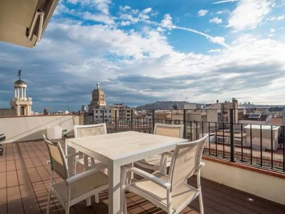 Rent Top Apartments Rambla Catalunya 1