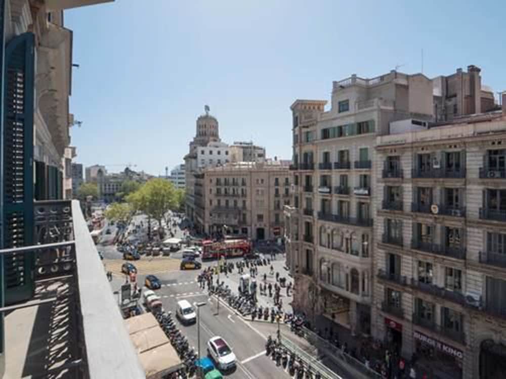 Rent Top Apartments Rambla Catalunya 18