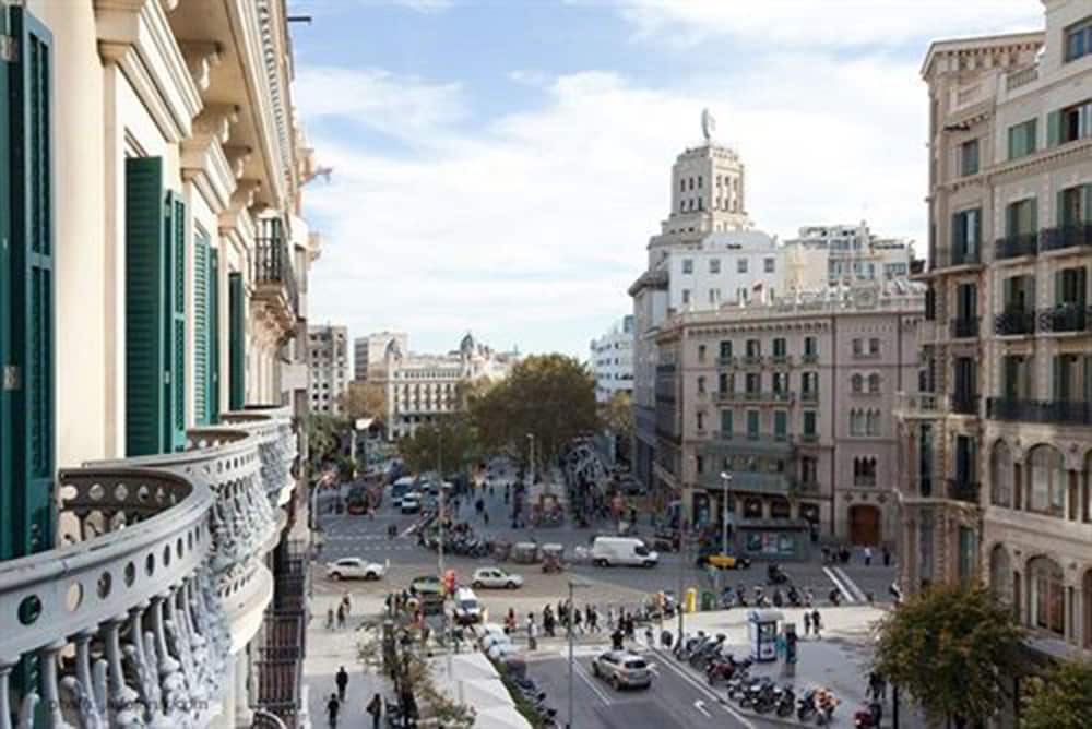 Rent Top Apartments Rambla Catalunya 19